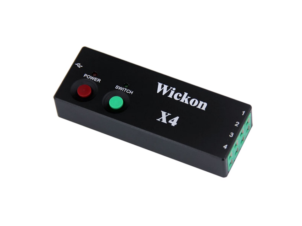 wickon x4 profiler wickon x4 profiler