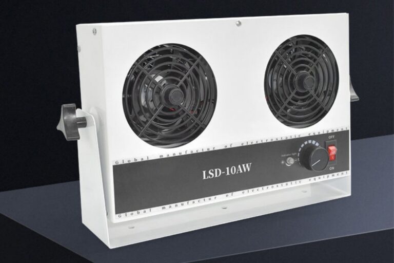 Воздуходувка ESD lonizing Air Blower