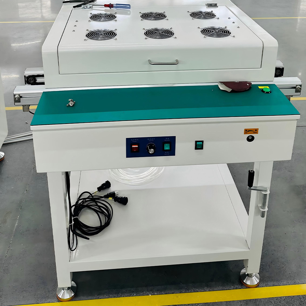 Cooling Conveyor