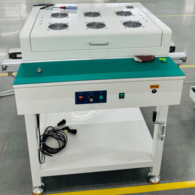Cooling Conveyor
