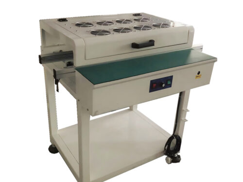 Cooling Conveyor Cooling Conveyor