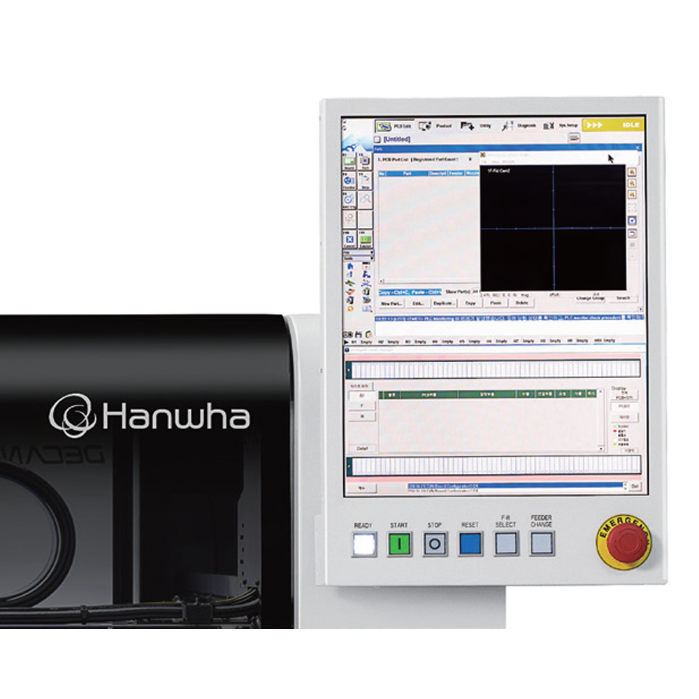 Hanwha Decan S1 Plus