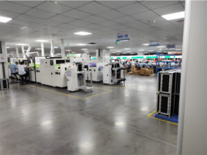 Cybersecurity Requirements for Connected Turnkey SMT Equipment