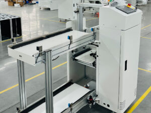 MES Integration Requirements for a Complete Turnkey SMT Factory