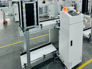 Used SMT Machine Commissioning and First-Month Maintenance Plan